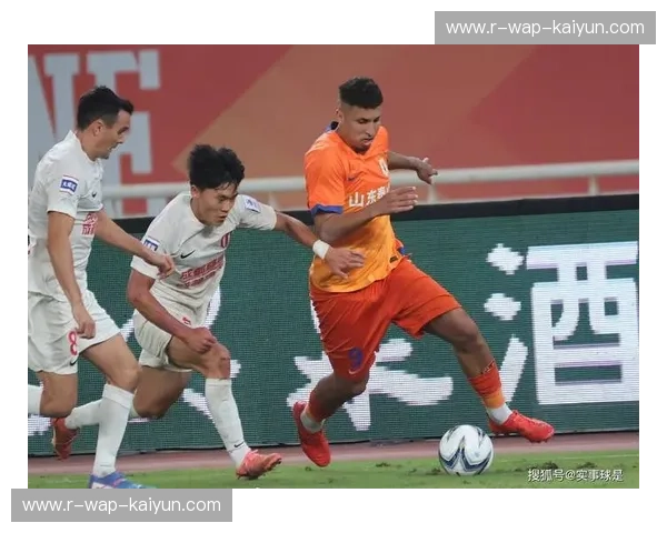 2014足协杯：当北京遇上山东，一场史诗级的宿命对决